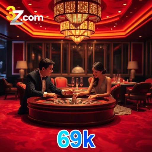 Slots Irresistíveis e Inovadores no 69k Para Você