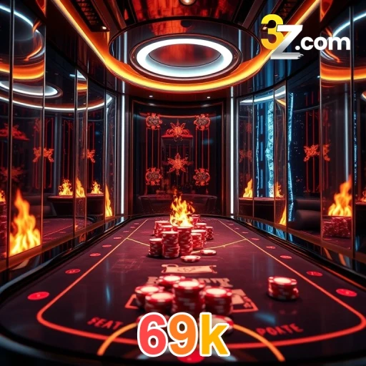 69k Aplicativo Móvel