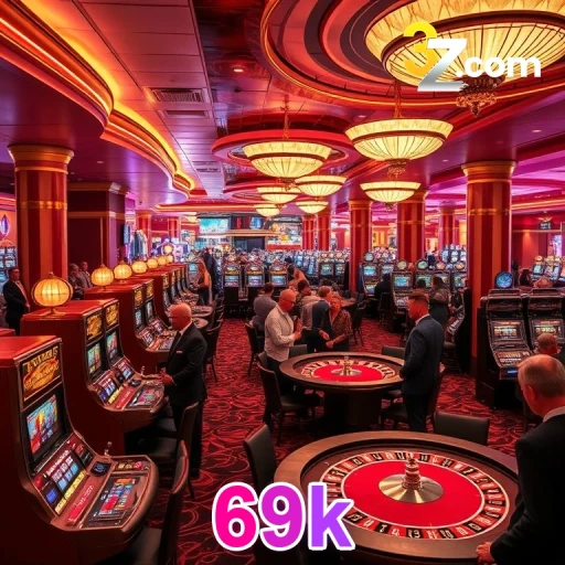 Experiência VIP do 69k: Segredos para Gamers Fieis